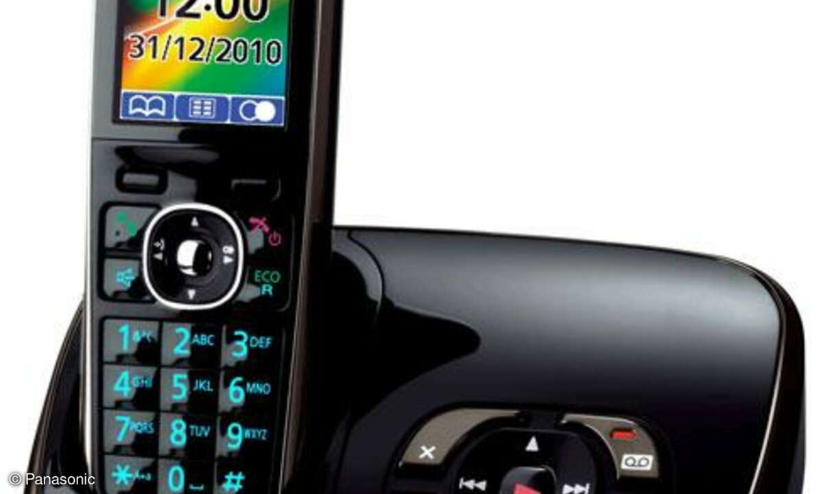 Panasonic KX-TG8521