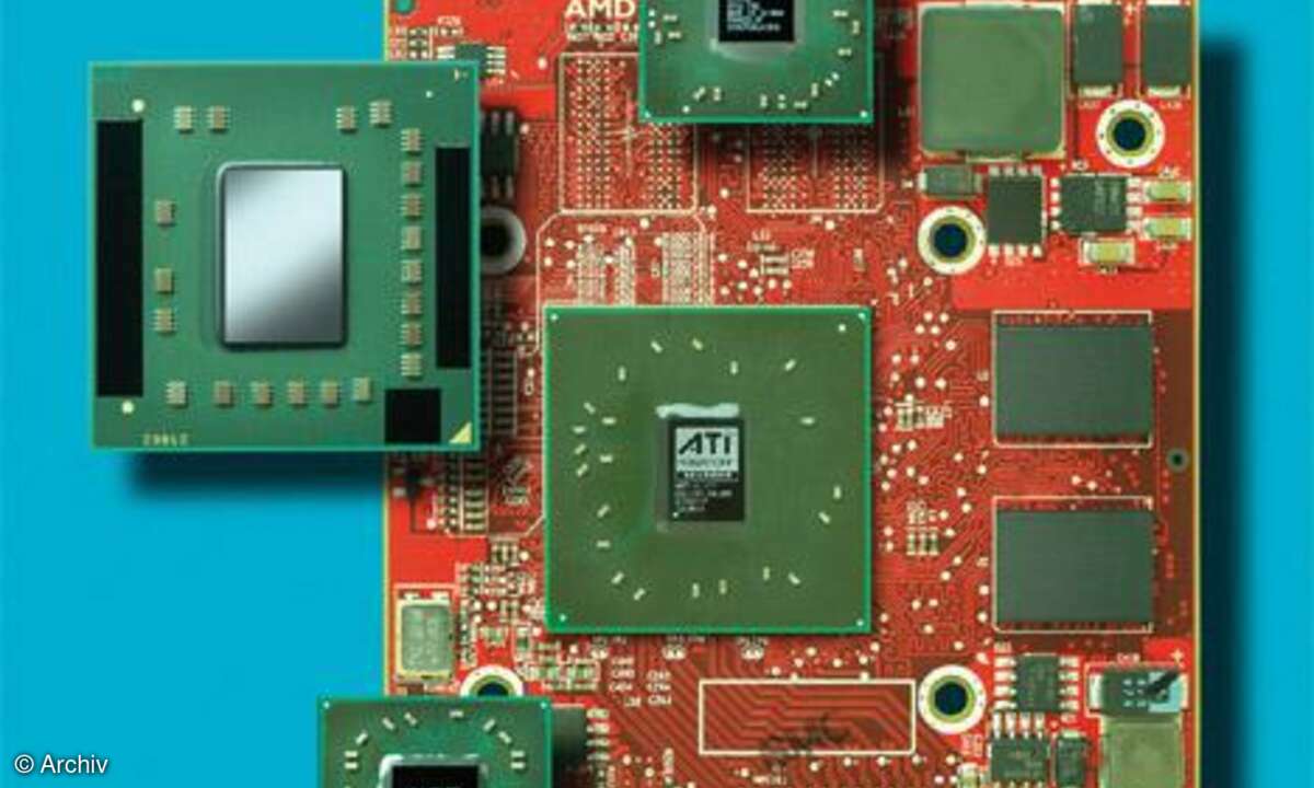 Testbericht Asus M51TA