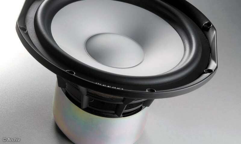 Lautsprecher Magnat Quantum 709 - connect