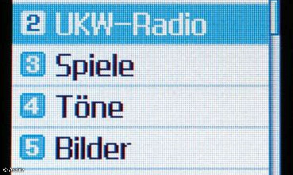 UKW-Radio