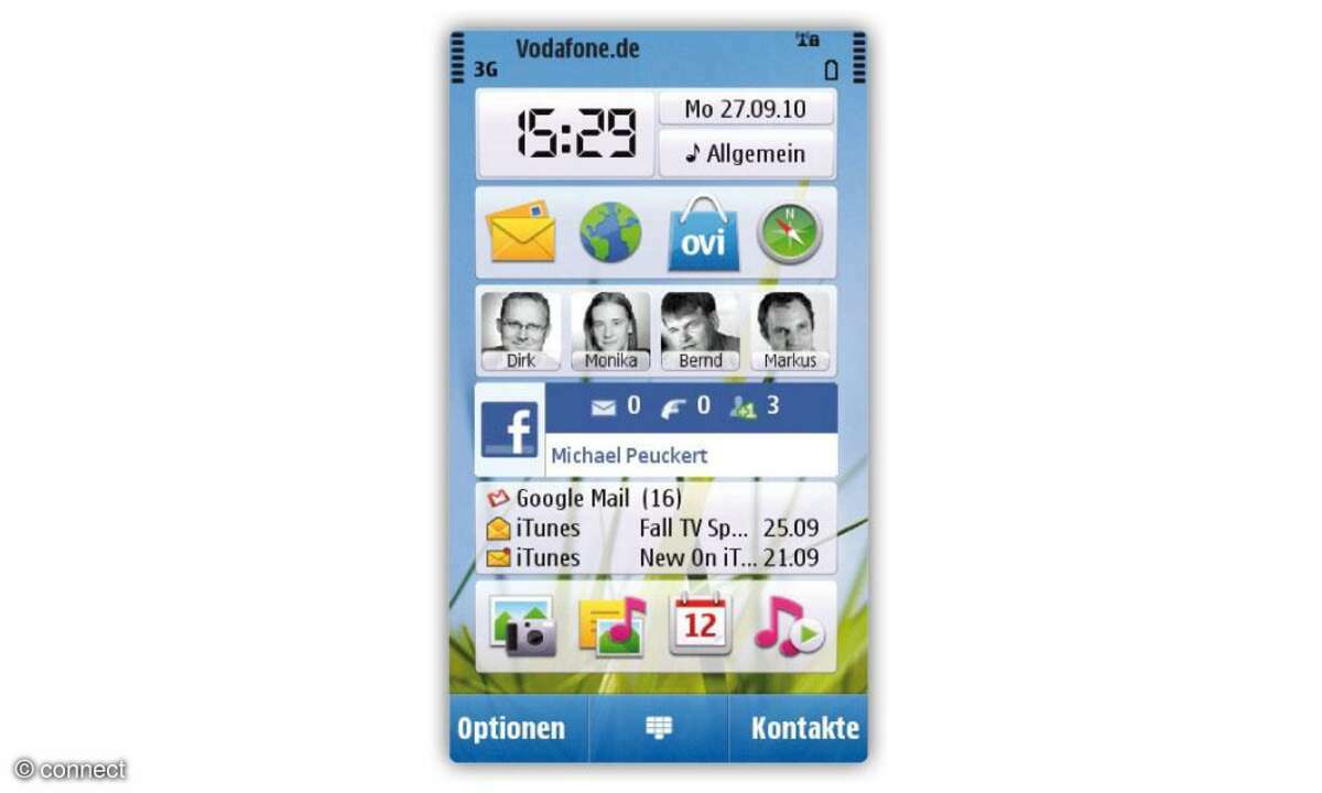 Nokia C6-00