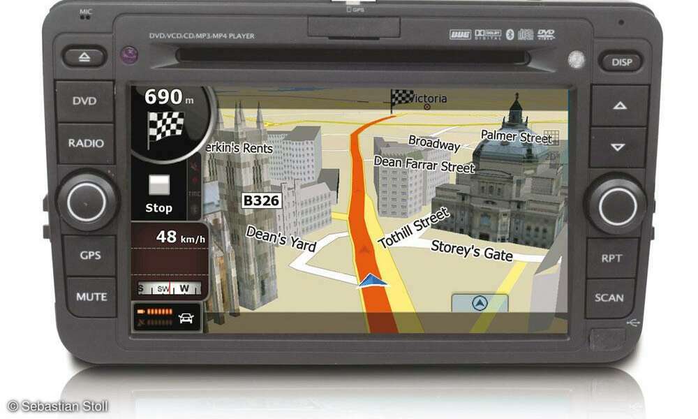 BiAutomotive Media Center connect