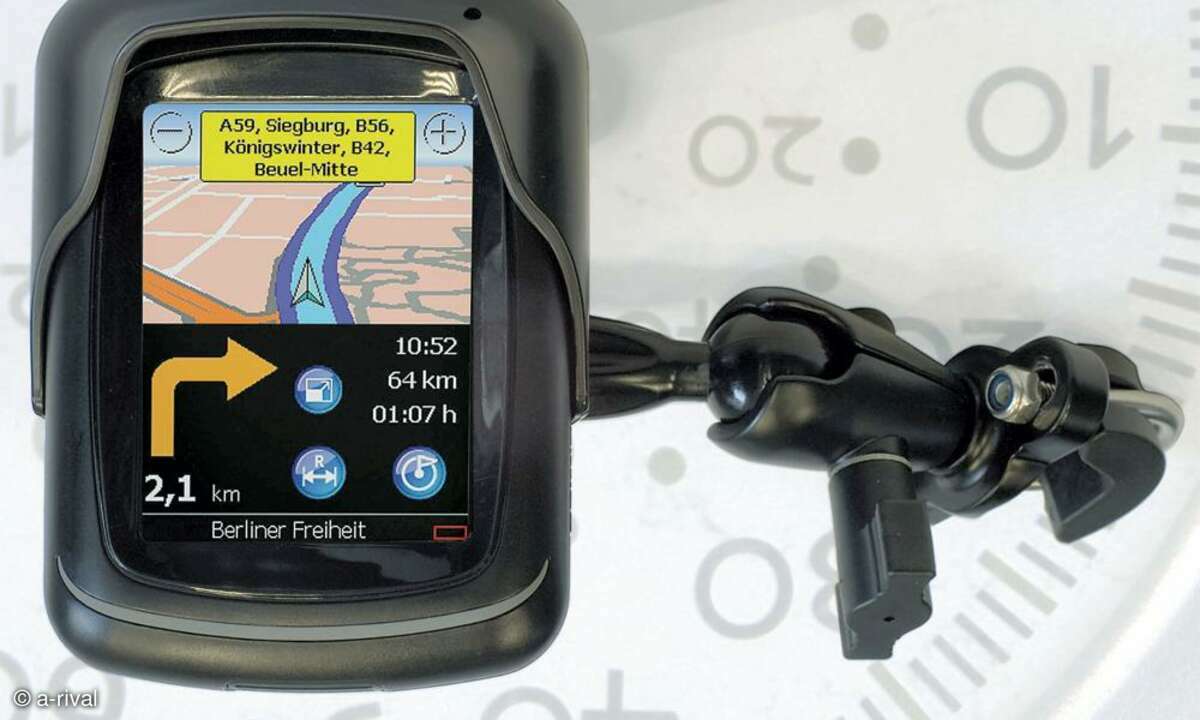 a-rival NAV-PNX 35 M