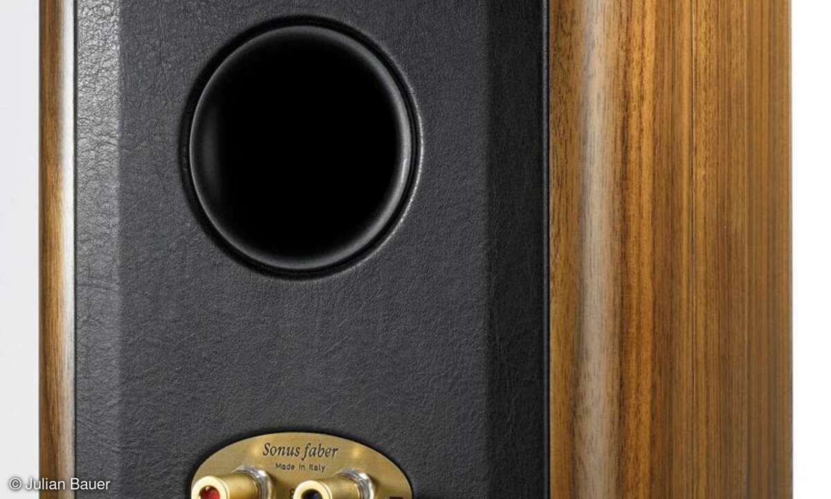 Lautsprecher Sonus Faber Minima Vintage