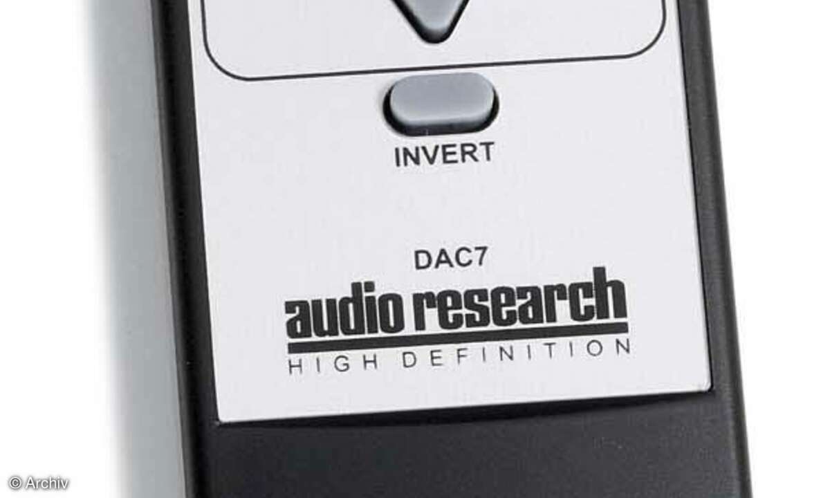 D/A-Wandler Audio Research DAC 7