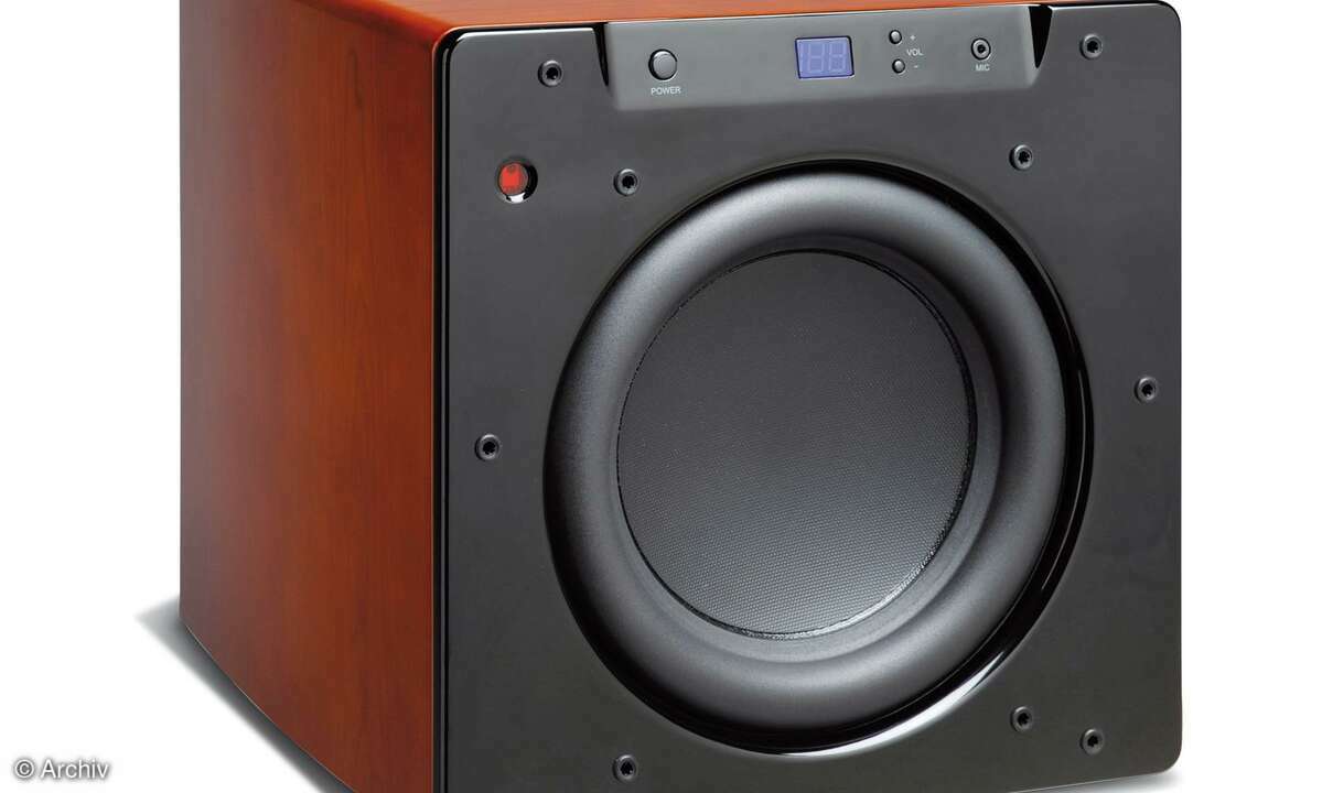 Velodyne SPL 1200 Ultra