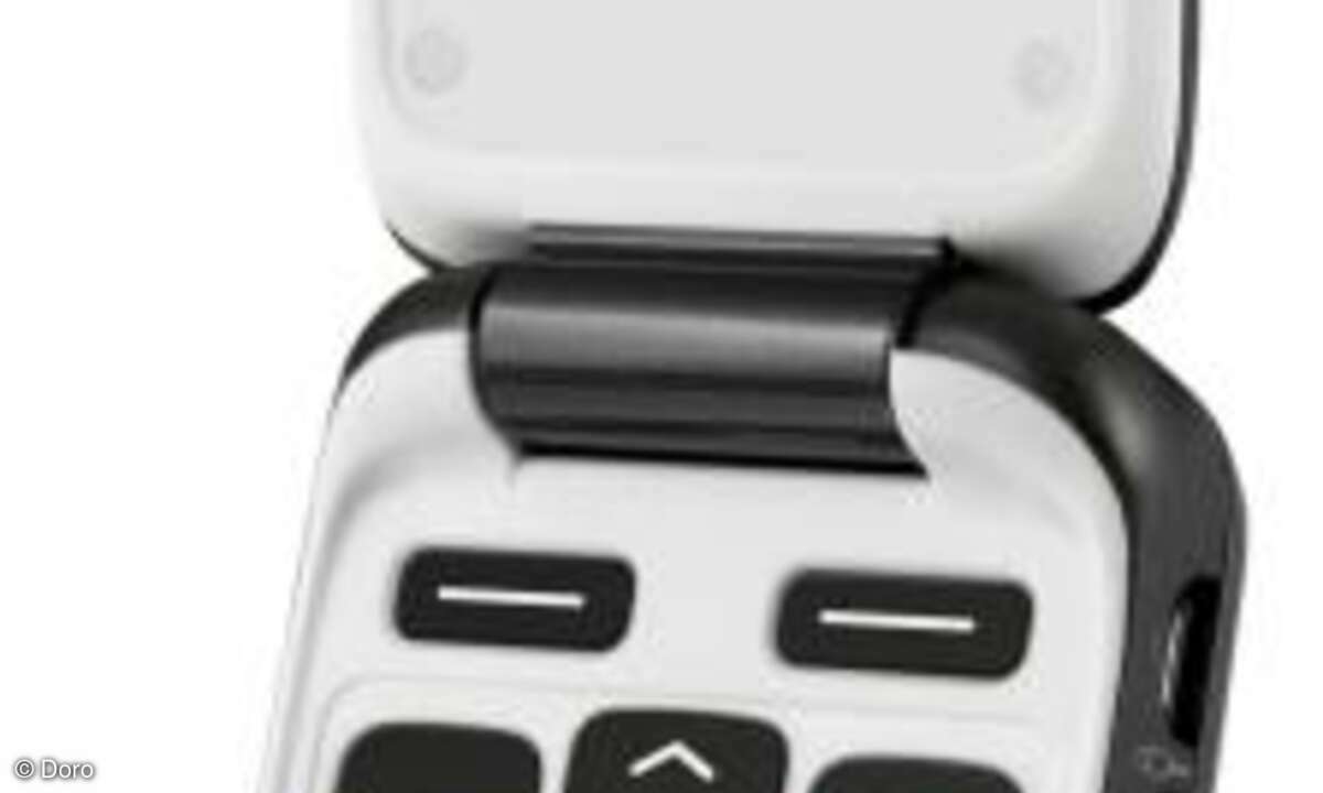 Doro Phone Easy 610