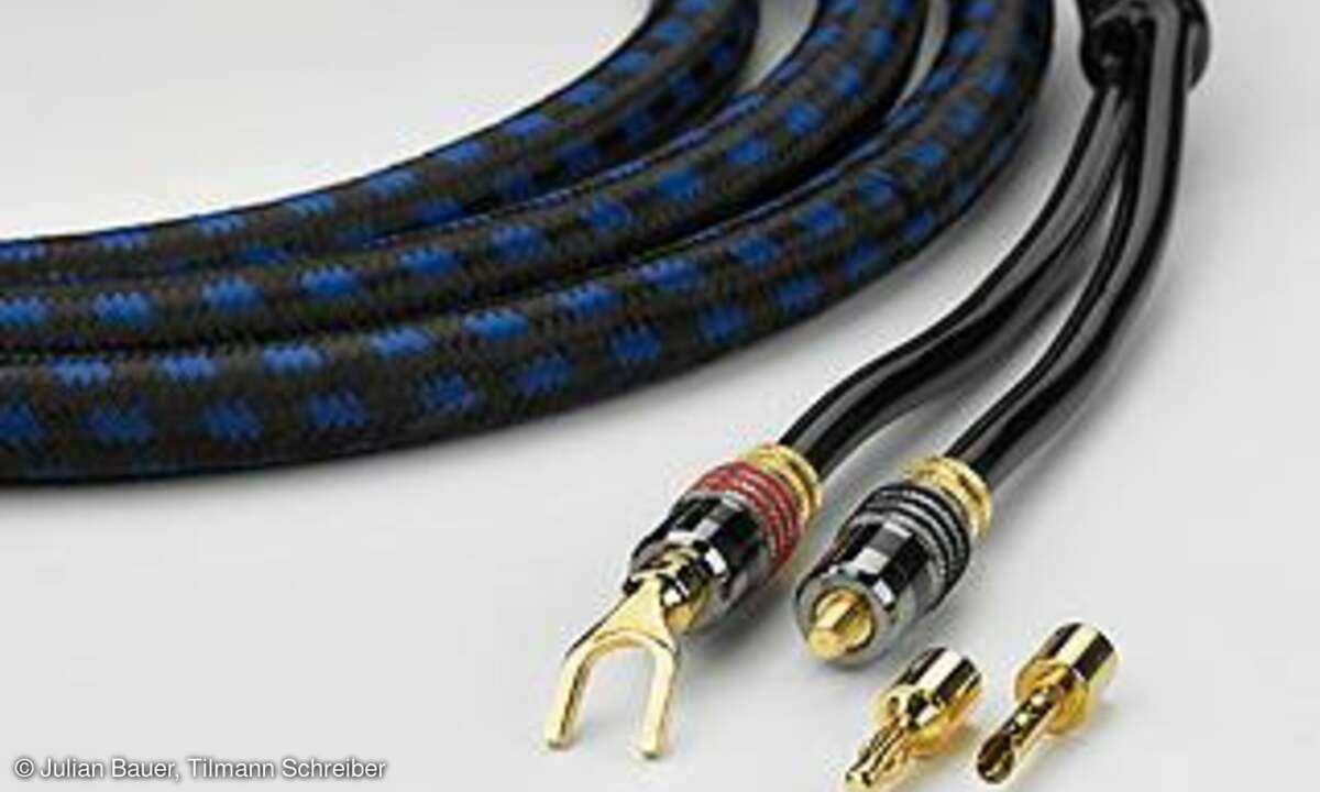 Goldkabel Highline Speaker Single-Wire