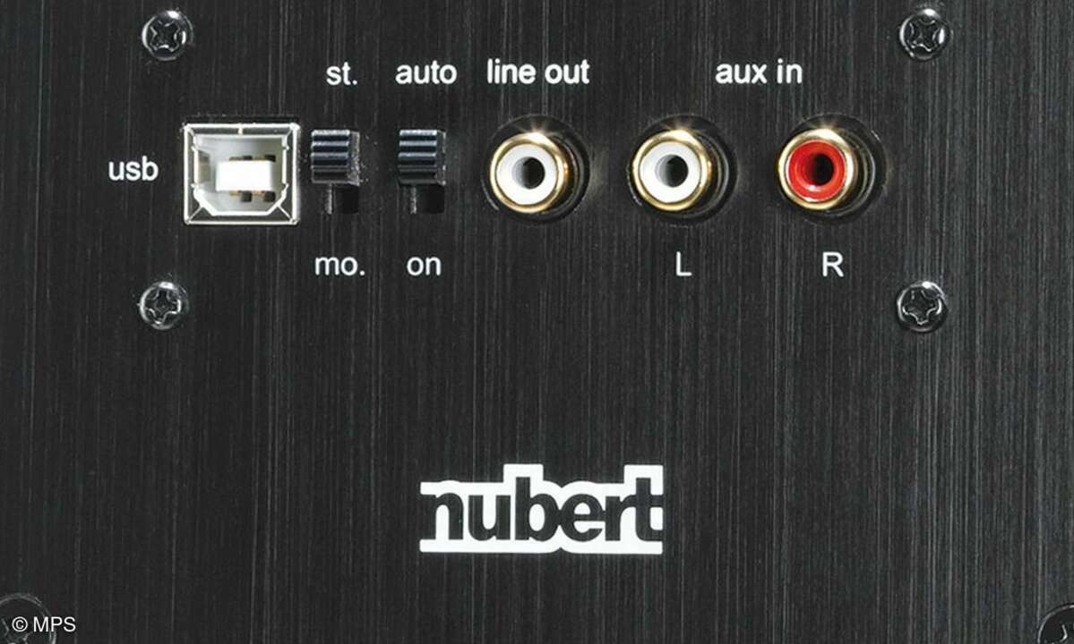 Nubert NuPro A20