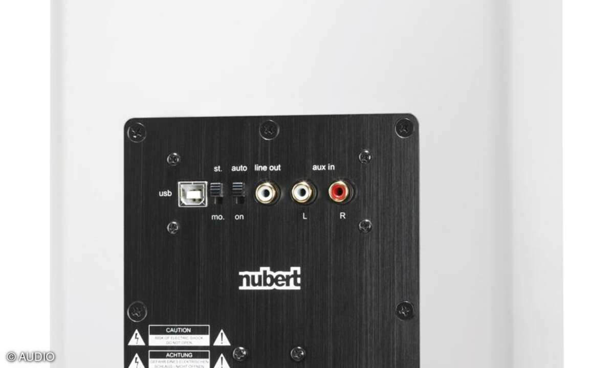 Nubert NuPro A20