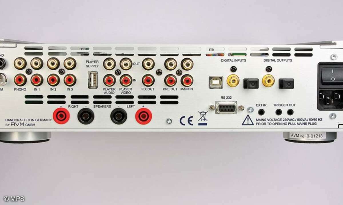 AVM C8