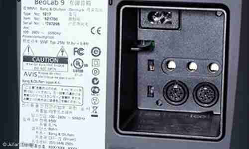 bang & olufsen beolab 9