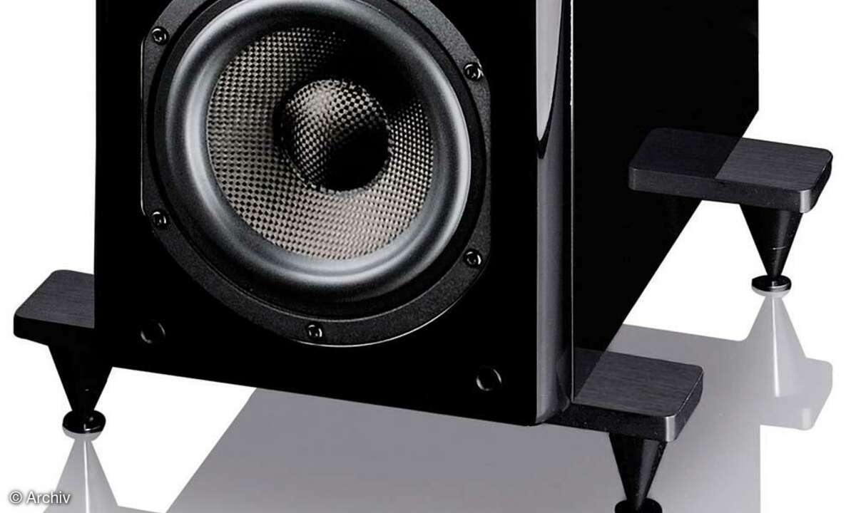 Lautsprecher Teufel Ultima 800