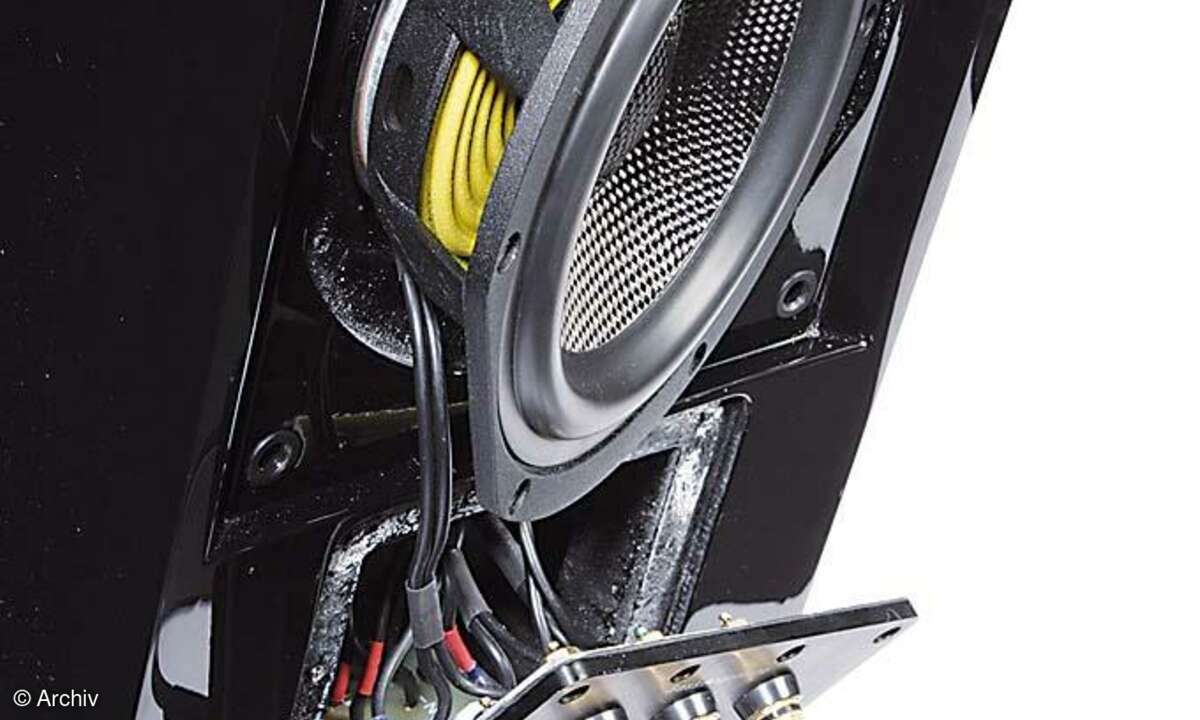 Lautsprecher Teufel Ultima 800