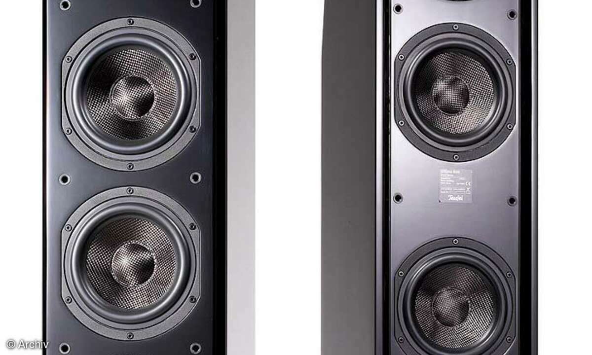 Lautsprecher Teufel Ultima 800