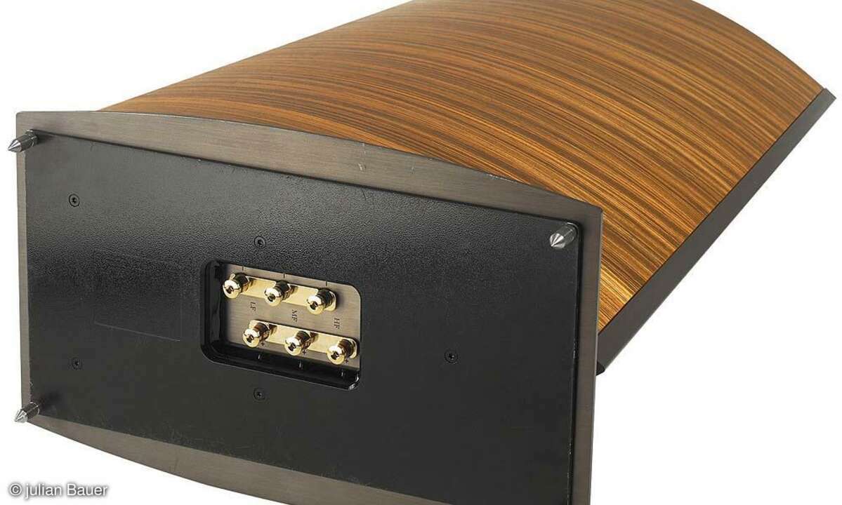 Klipsch Palladium P 39 F Anschlüsse