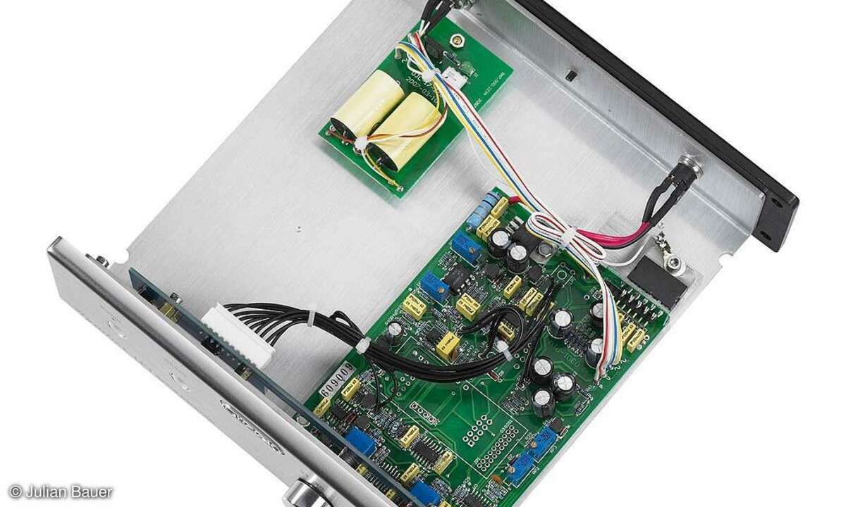 Plattenspieler Creek Wyndsor + Creek 300 TecnoWeight