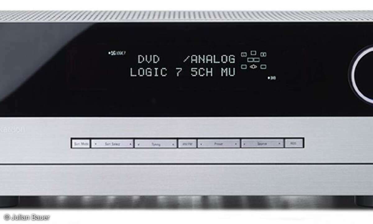 Harman AVR 745