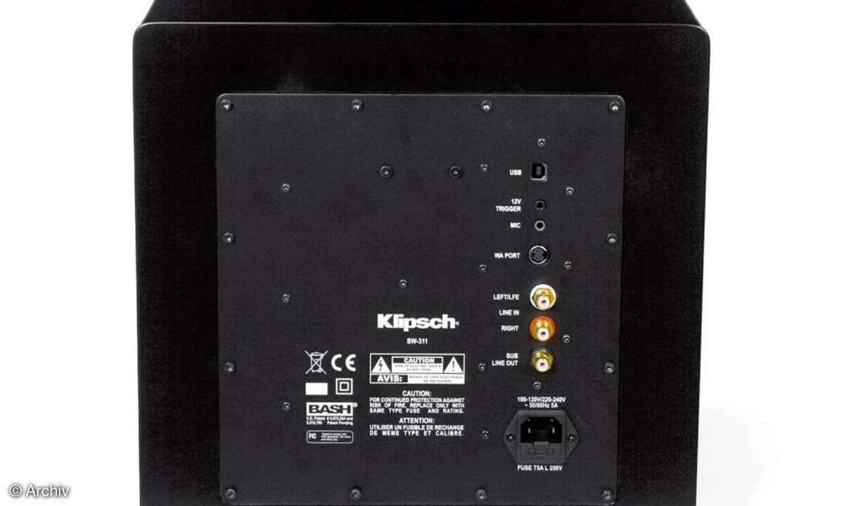 Klipsch SW-311