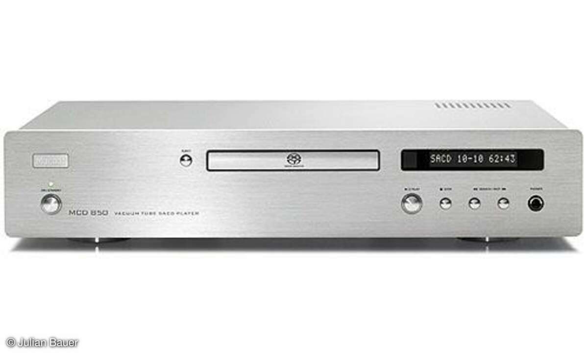 CD/SACD-Spieler Magnat MCD 850