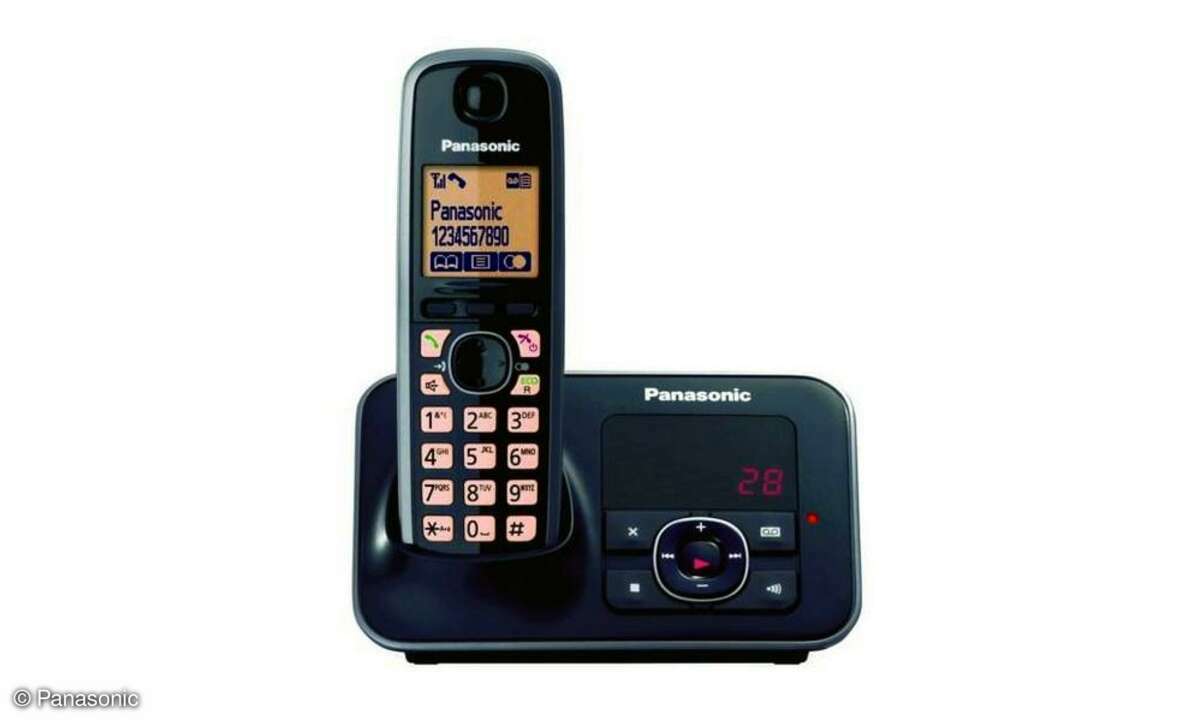 Panasonic KX-TG6621