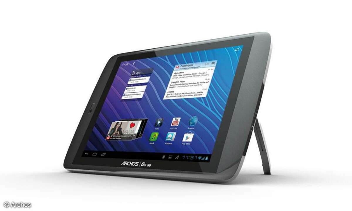 Archos 80 G9 Turbo