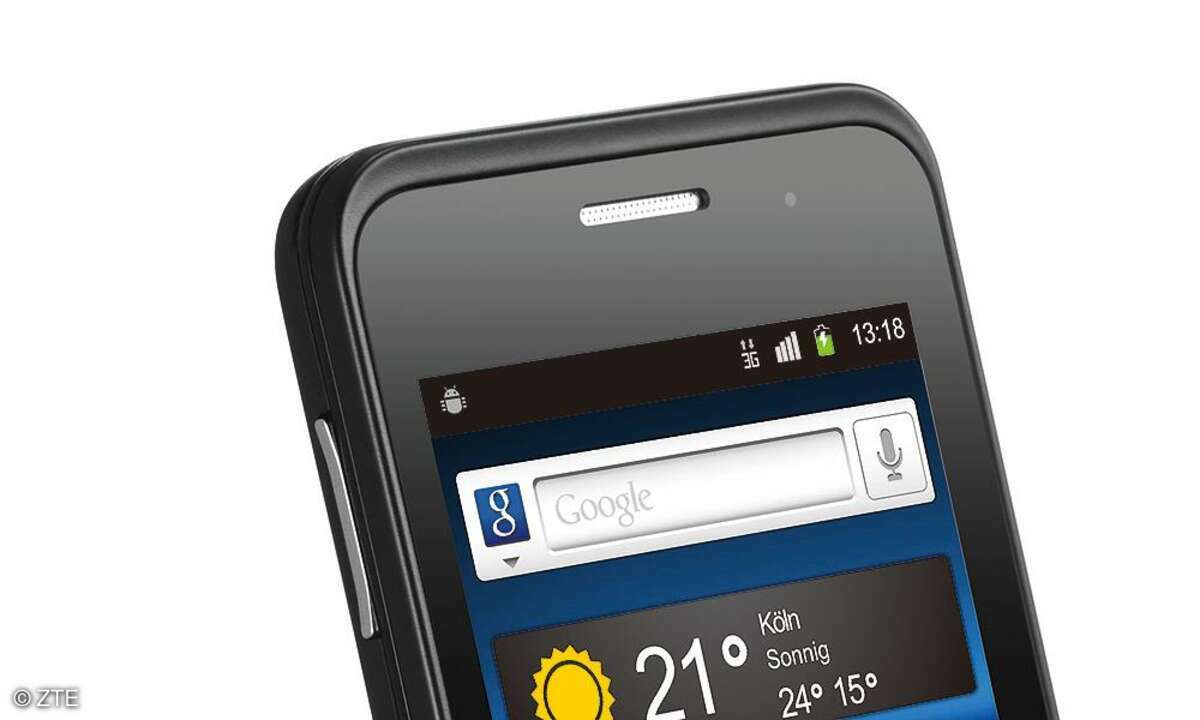 ZTE Kis Plus