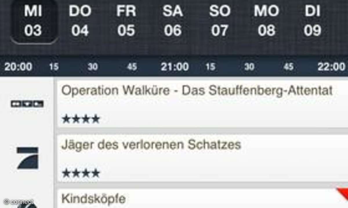 Darstellungsoptionen