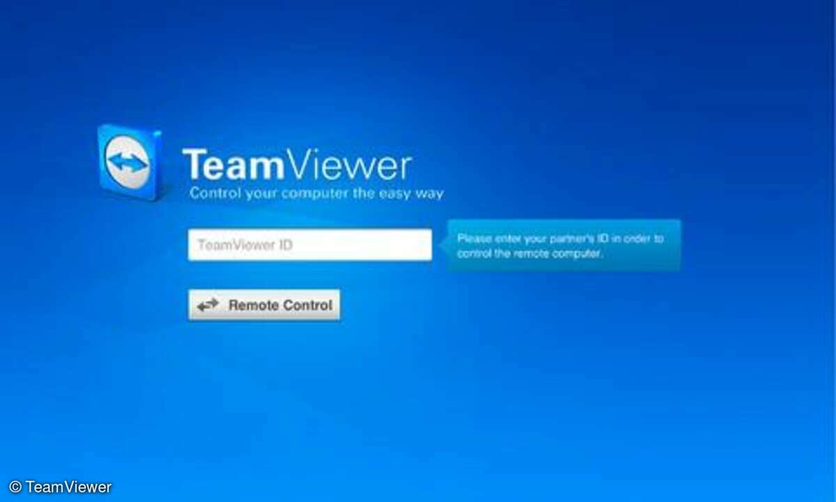TeamViewer HD Free