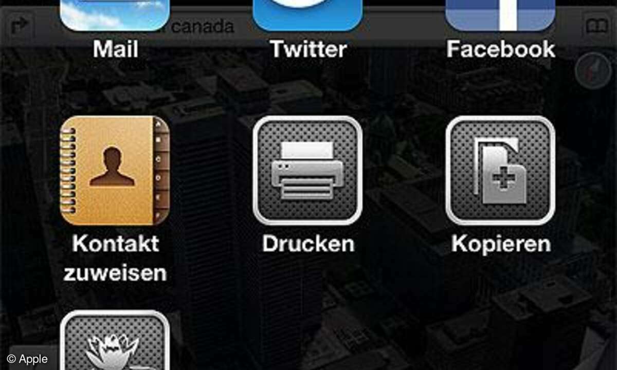 iOS 6 Beta