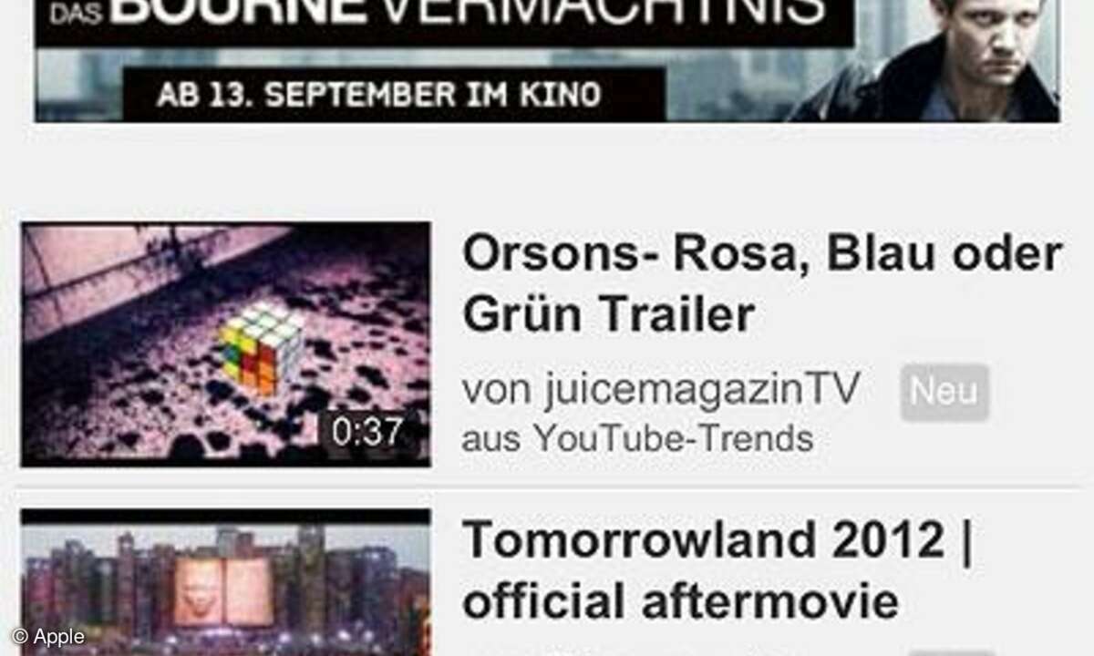 iOS 6 Beta