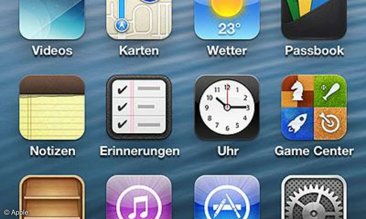 iOS 6 Beta