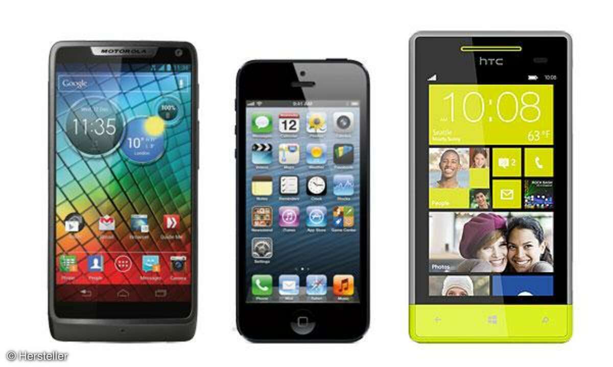Smartphones der Woche KW38