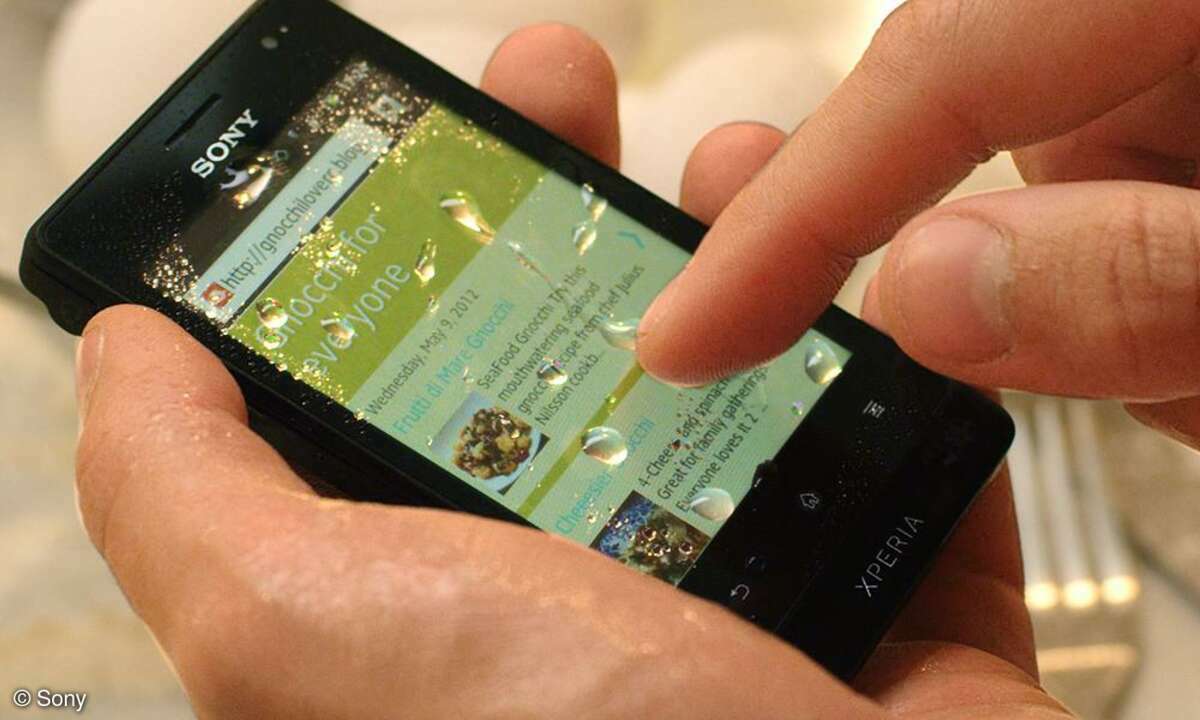 Sony Xperia Go