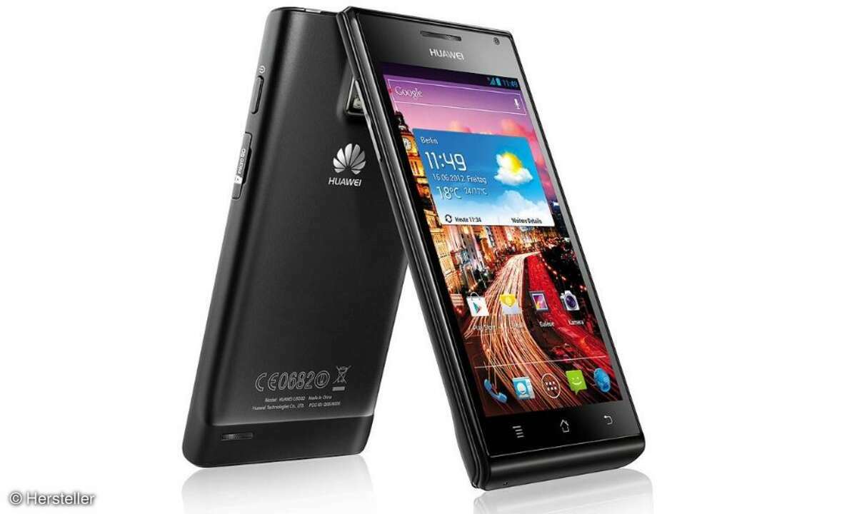 Huawei Ascend P1