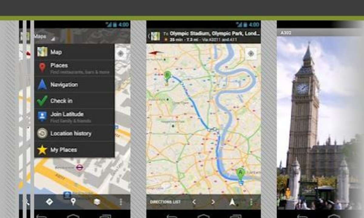 Google Maps