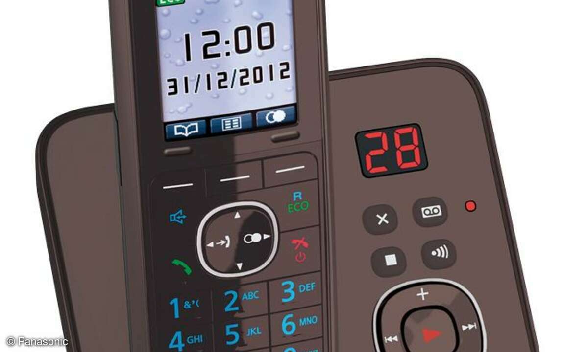 Panasonic KX-TG8161