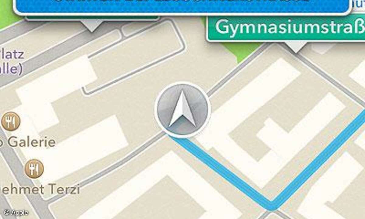 iOS 6 Beta