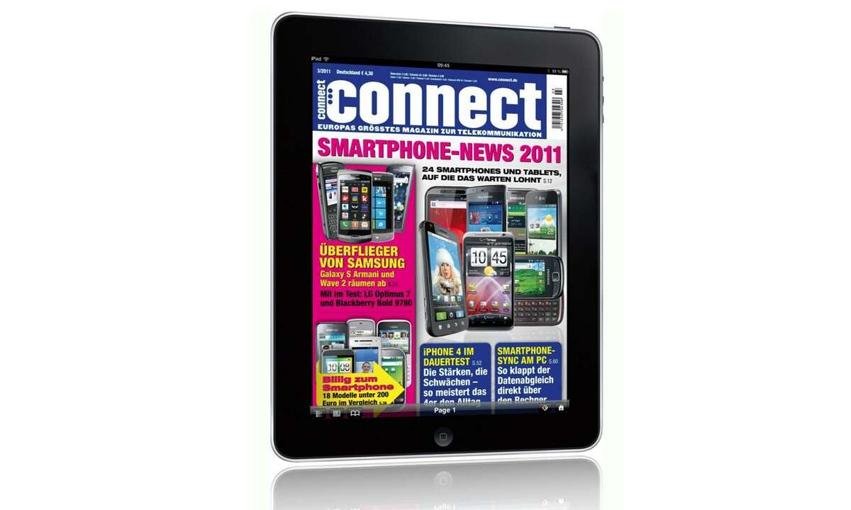 Connect App
