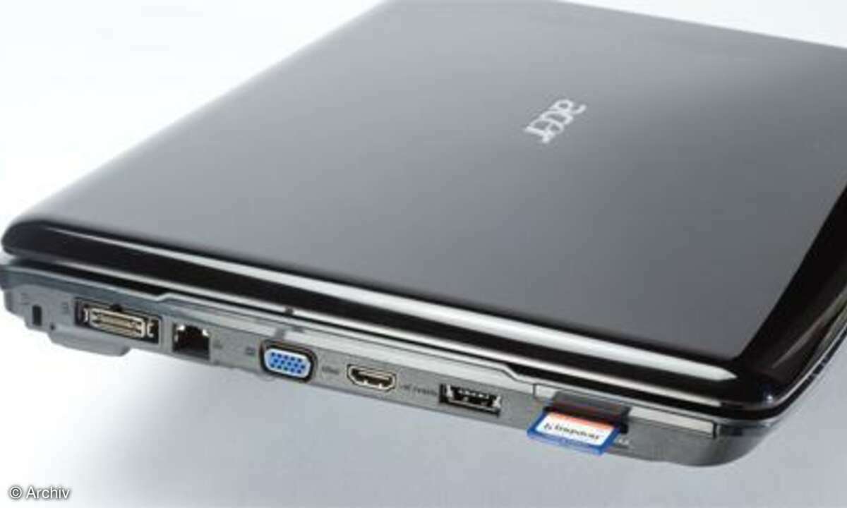 Testbericht Acer Aspire 5930G
