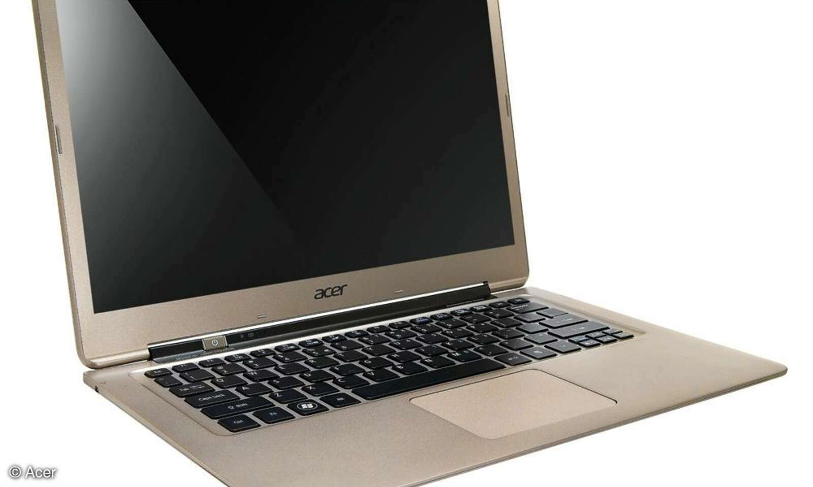 Leichtes Ultrabook: Acer Aspire S3 391 im Test - connect