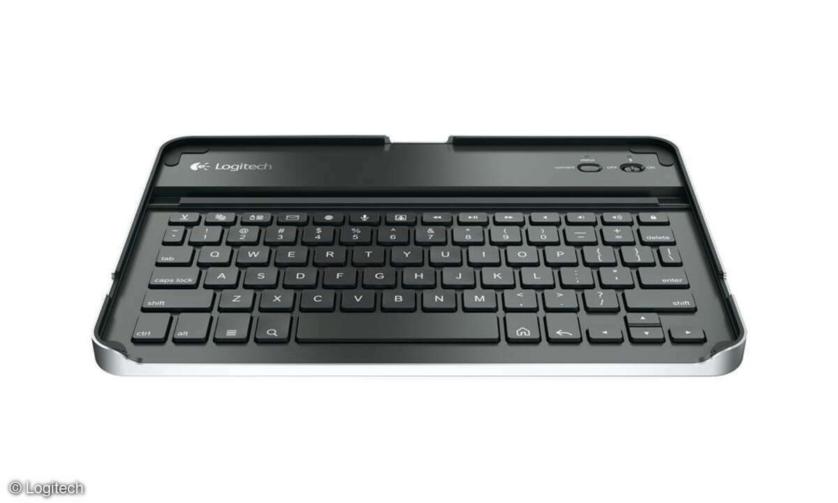 Logitech Keyboard Case