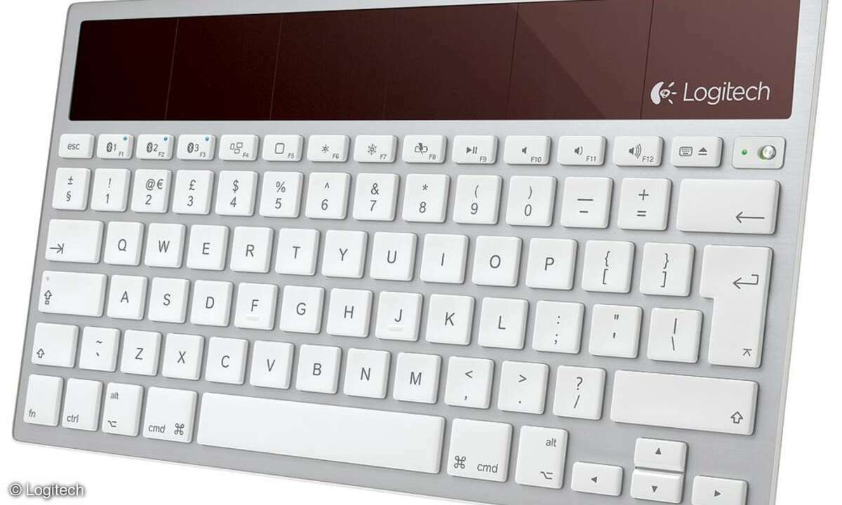 Logitech Solar Keyboard