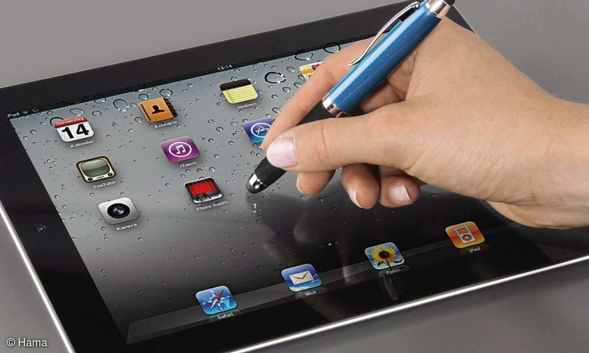 Hama Soft Touch