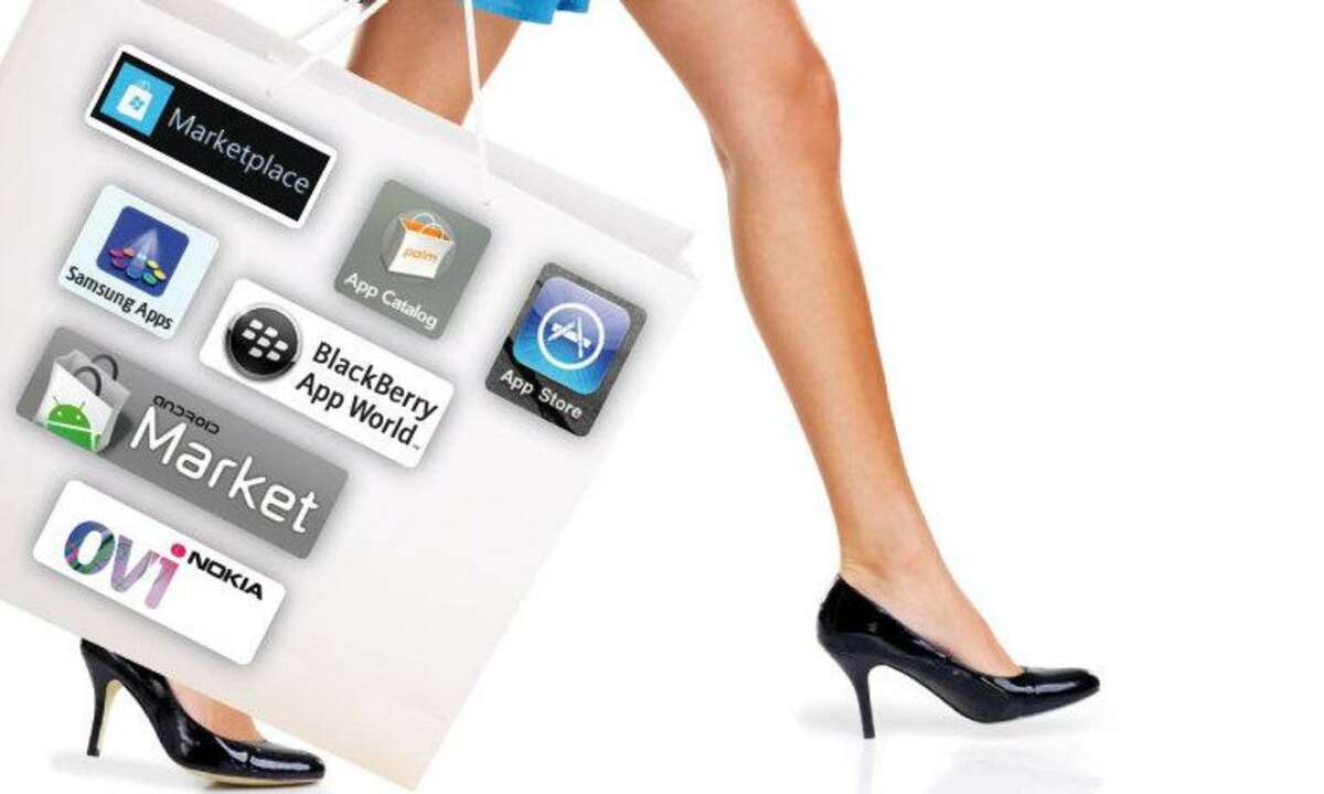 App-Stores im Vergleich