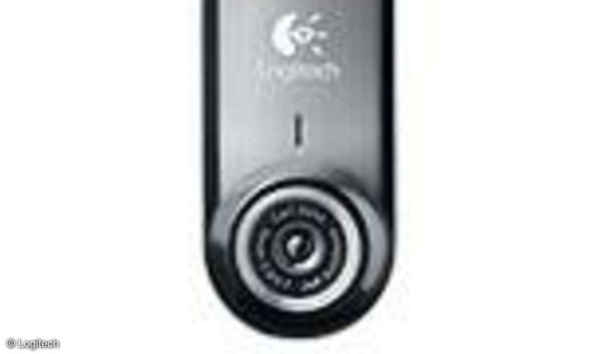 Webcam für Notebooks