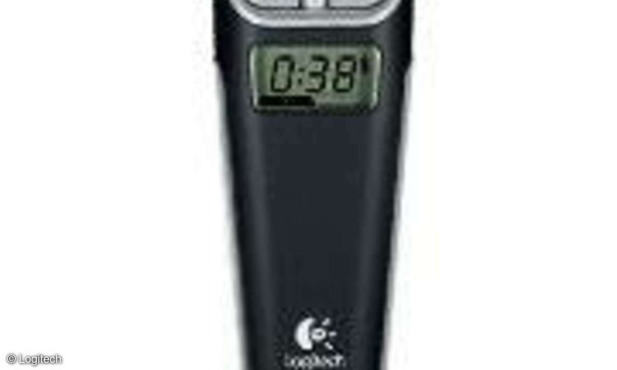 Logitech Cordless 2,4 GHz Presenter