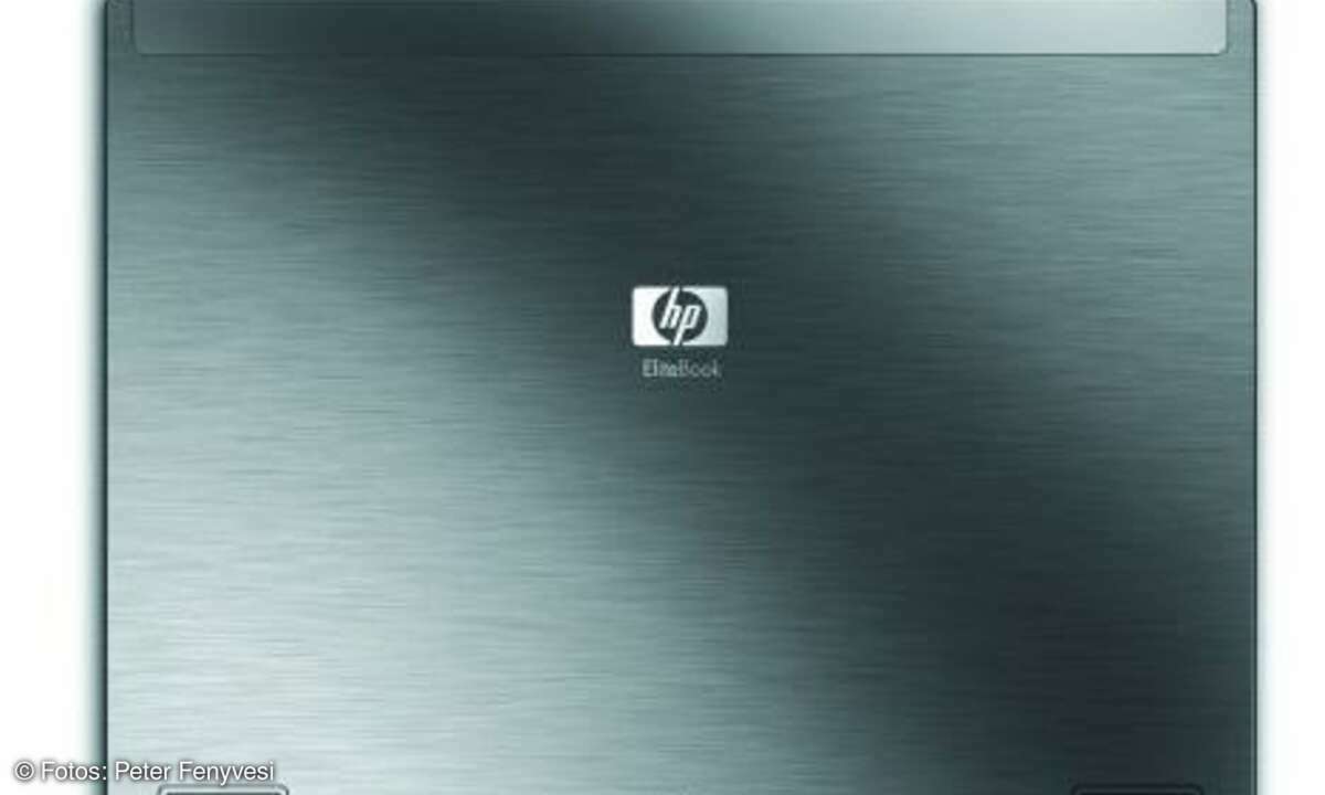 Testbericht HP EliteBook 6930p