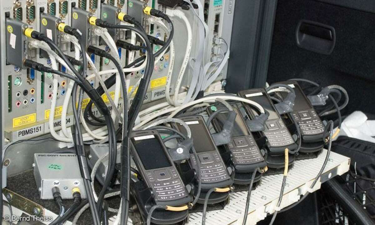 Netztest Schweiz