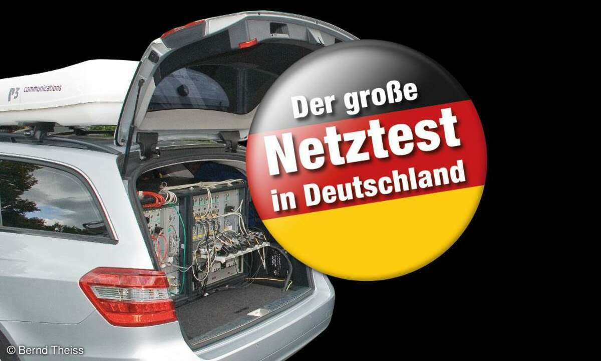 Netztest Deutschland